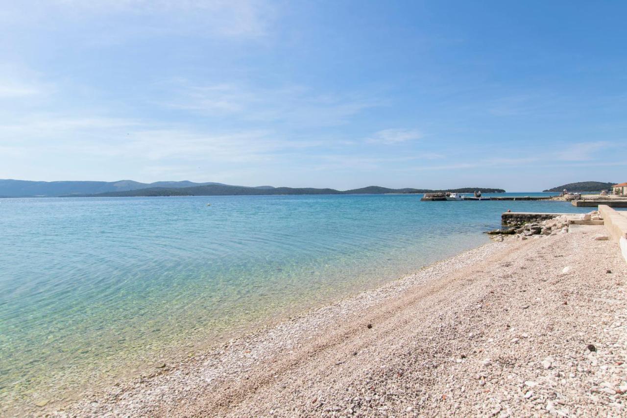 Apartment Island Dream Krapanj Kültér fotó