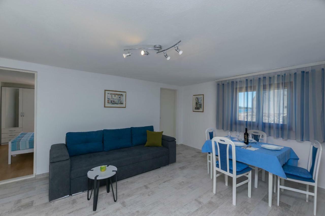 Apartment Island Dream Krapanj Kültér fotó