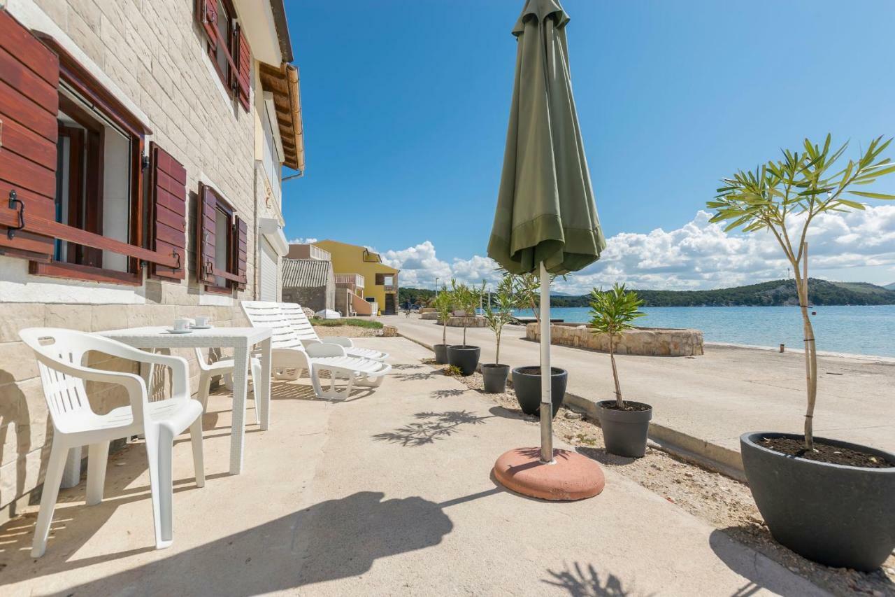 Apartment Island Dream Krapanj Kültér fotó