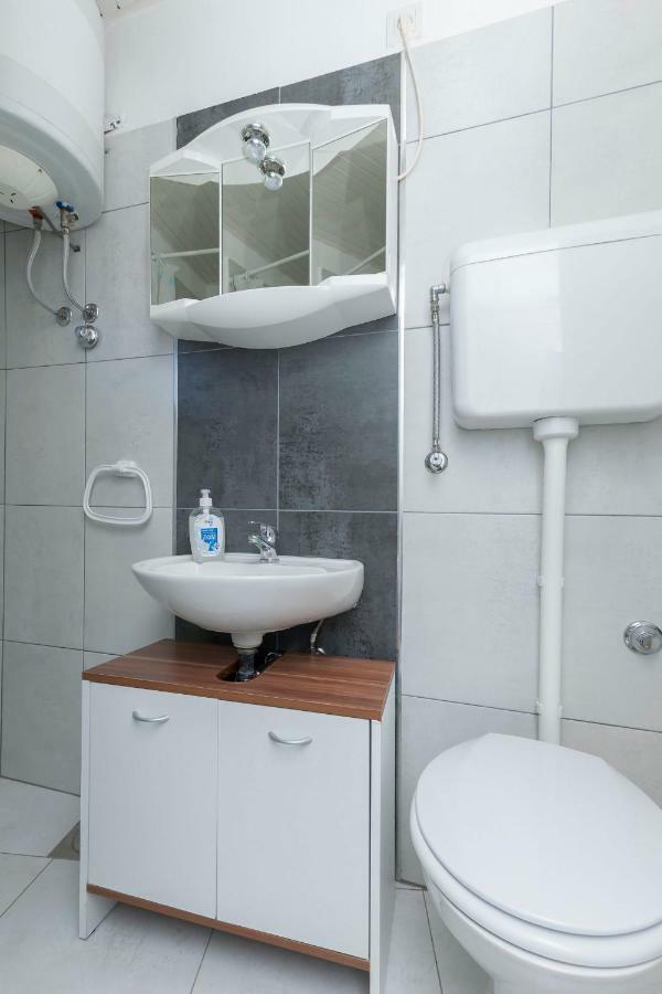 Apartment Island Dream Krapanj Kültér fotó