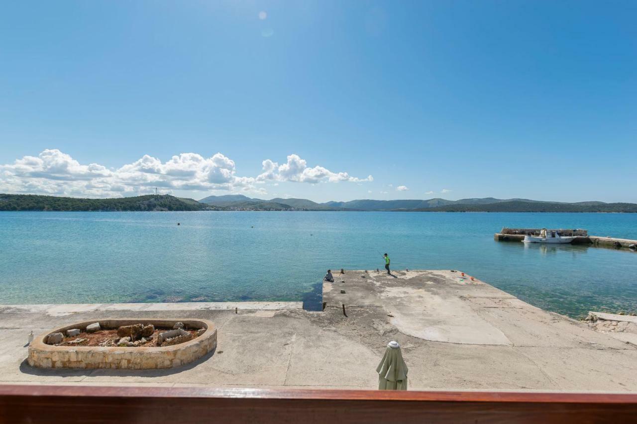 Apartment Island Dream Krapanj Kültér fotó