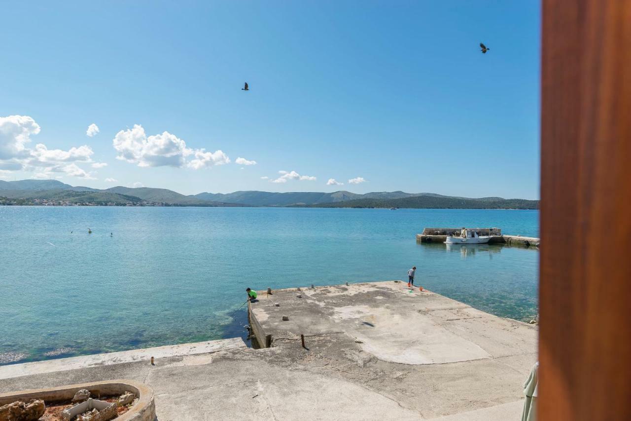 Apartment Island Dream Krapanj Kültér fotó