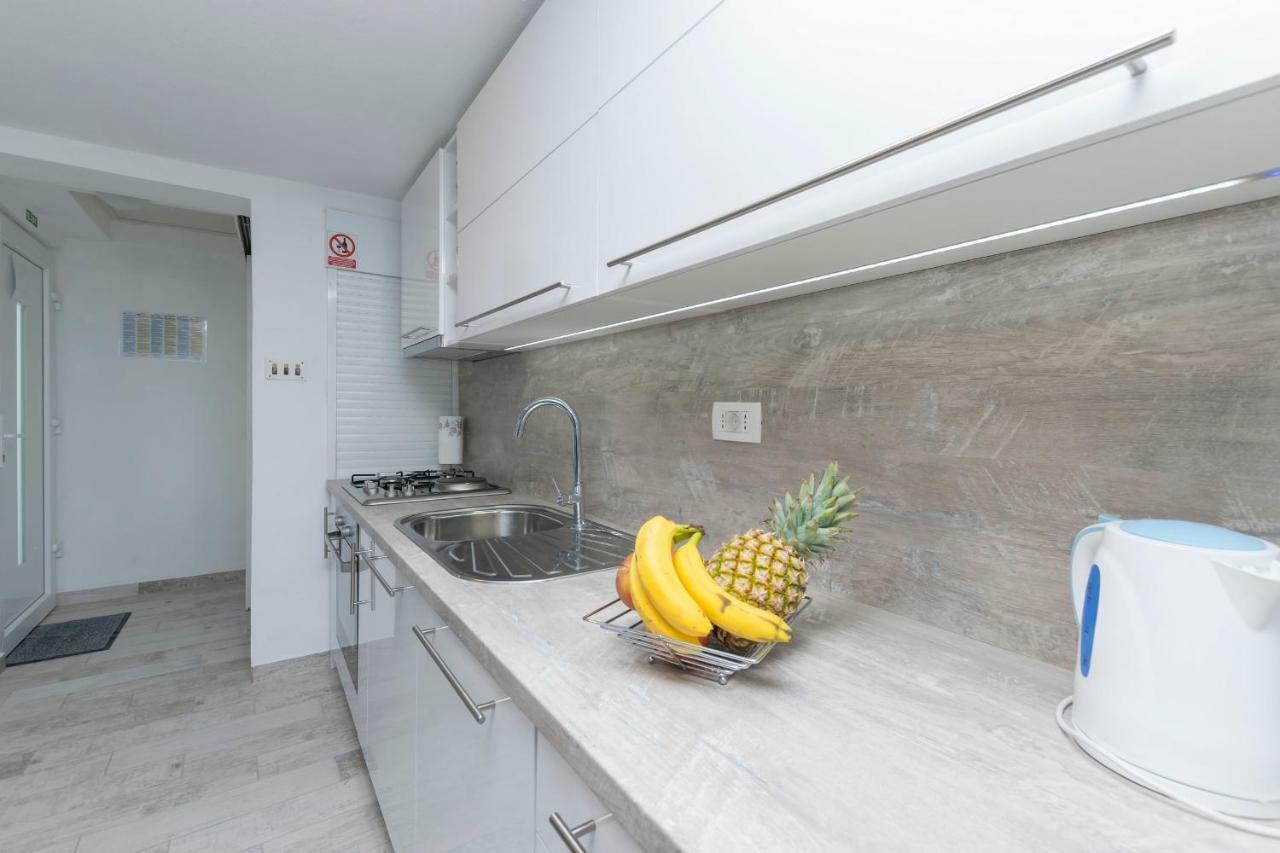 Apartment Island Dream Krapanj Kültér fotó