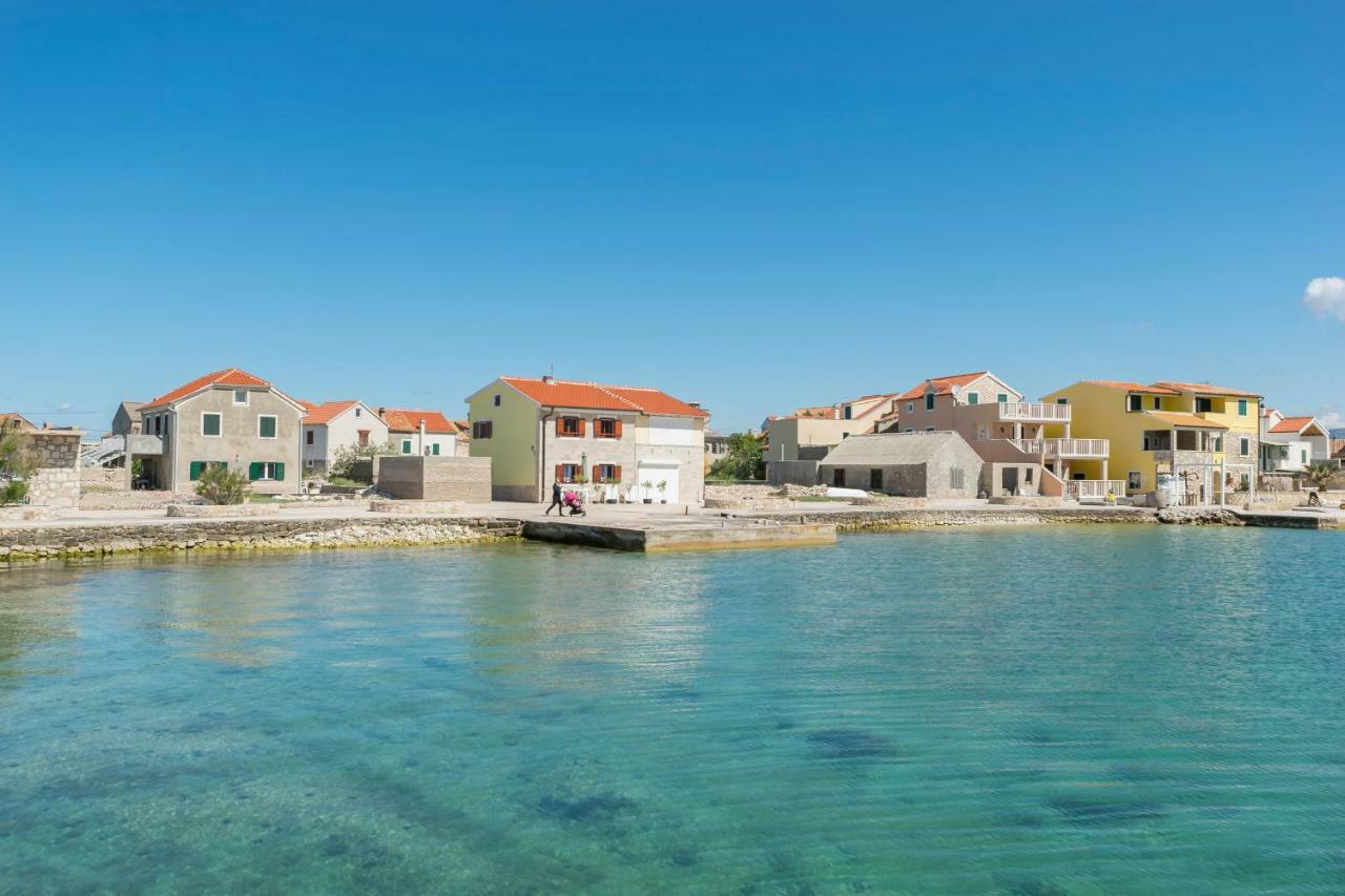 Apartment Island Dream Krapanj Kültér fotó
