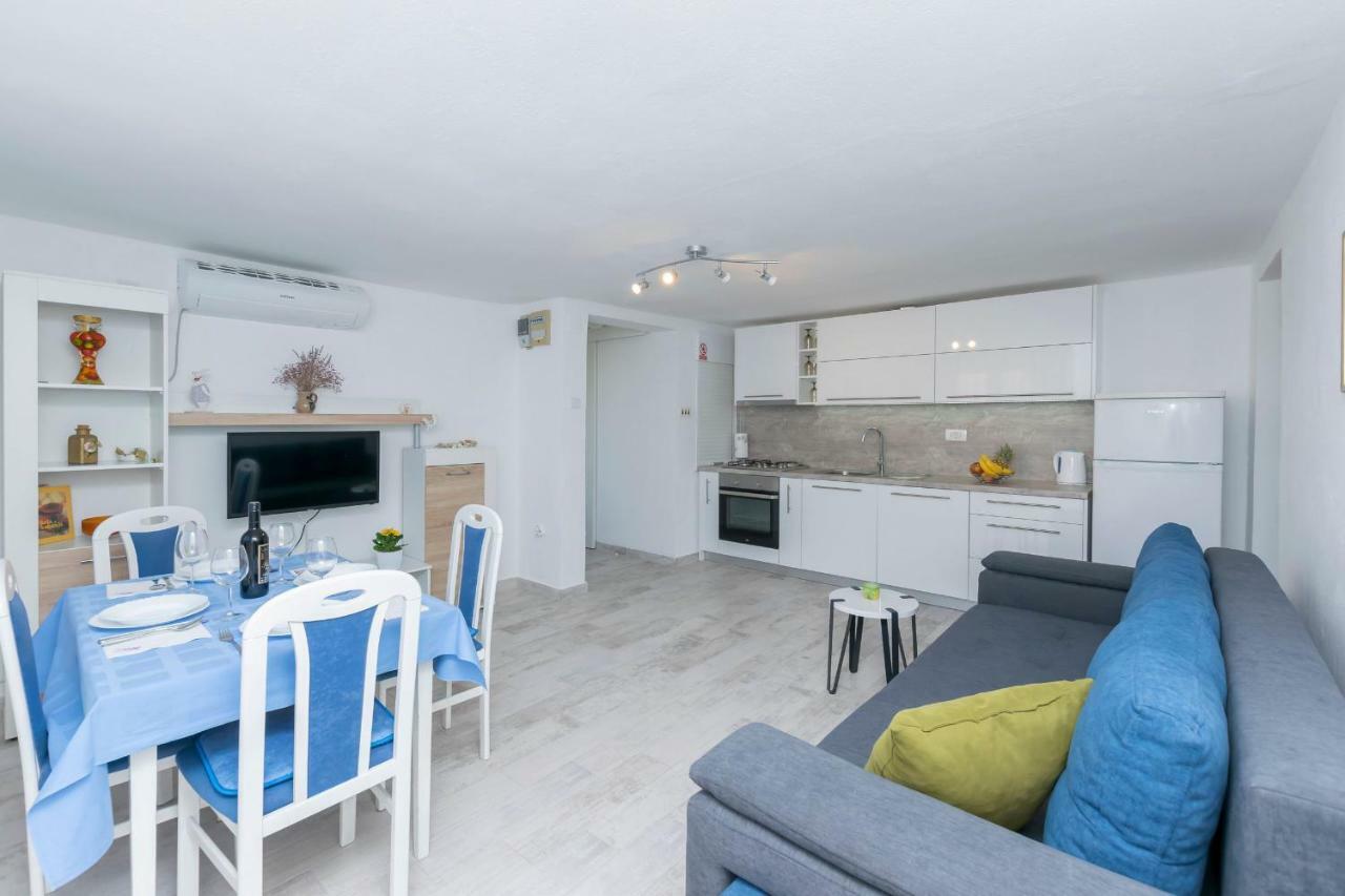 Apartment Island Dream Krapanj Kültér fotó