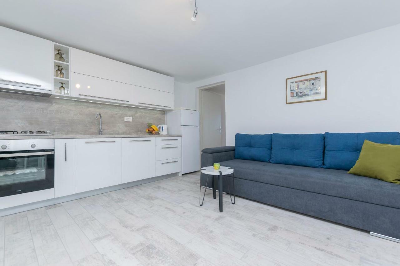 Apartment Island Dream Krapanj Kültér fotó