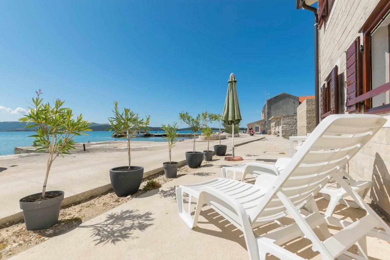 Apartment Island Dream Krapanj Kültér fotó